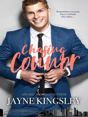 cover image of Chasing Connor